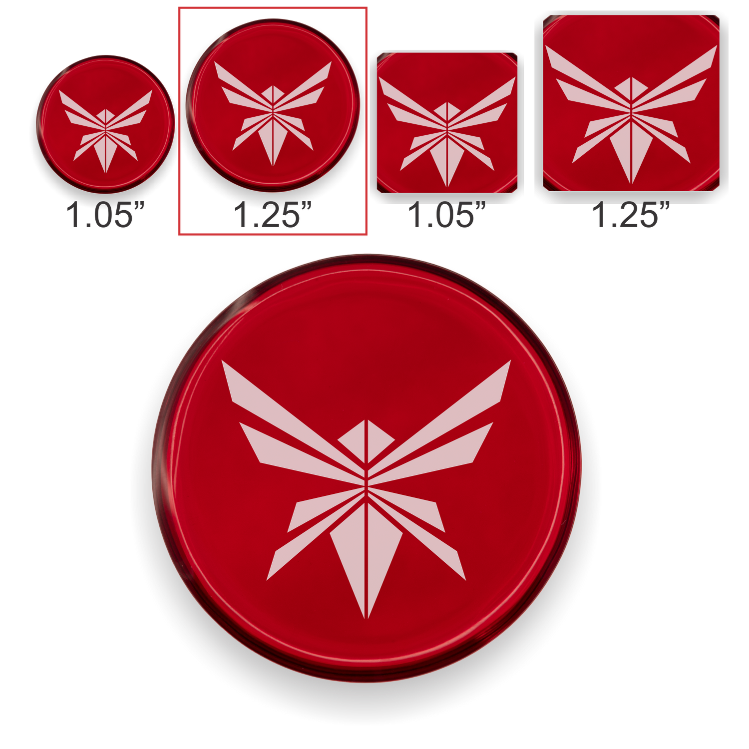 Custom Golf Markers: The Ideal Gift for Dad